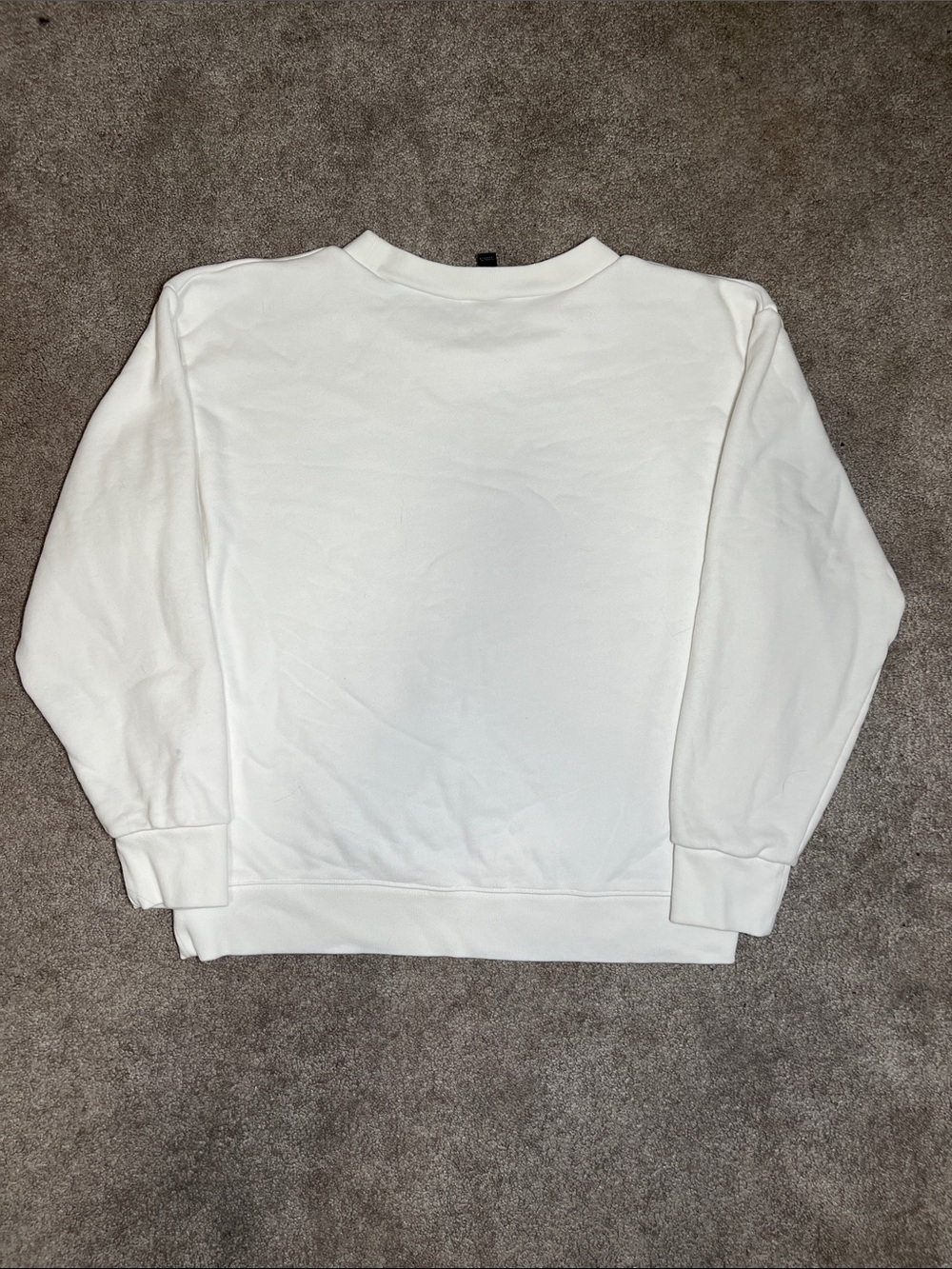 Virginie Morgand for J. Crew "Ski Babes" graphic sweatshirt Size Medium - Picture 2 of 5